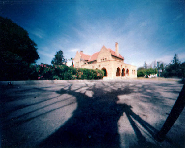 © Thodoris Tzalavras - Pinhole